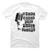 when words fail music speaks shirt